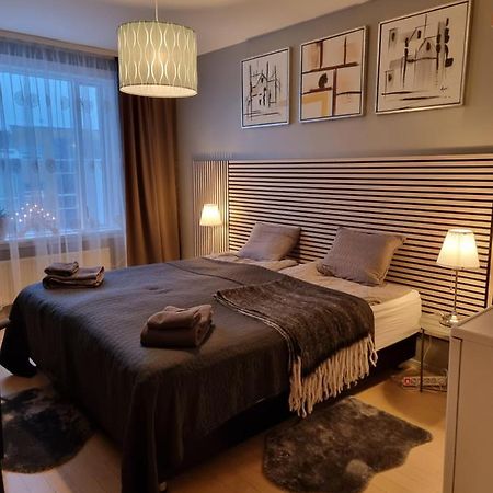 Cozy Stay In Downtown レイキャヴィーク 部屋 写真